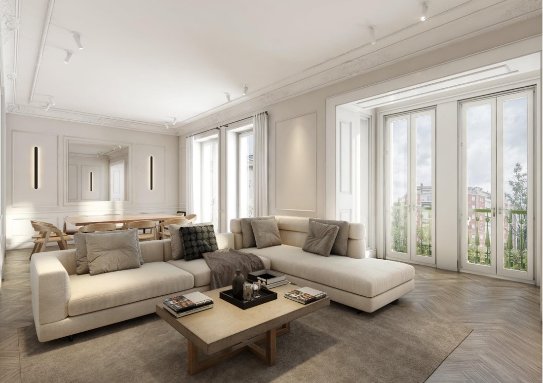 Apartment in Chamberi, Madrid, Spain 2 - 14877850