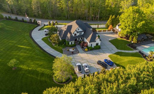 House in Simpsonville, South Carolina, United States 1