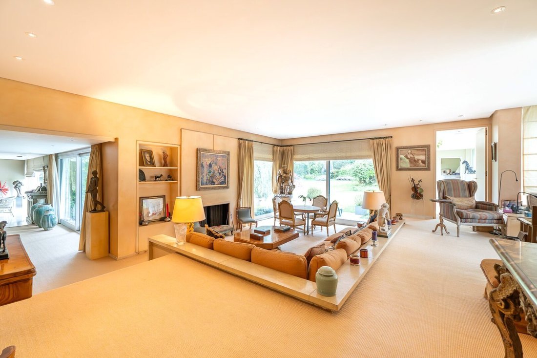 Villa in Uccle, Brussels, Belgium 5 - 15686174