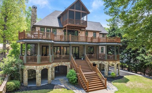 House in Cumming, Georgia, United States 1