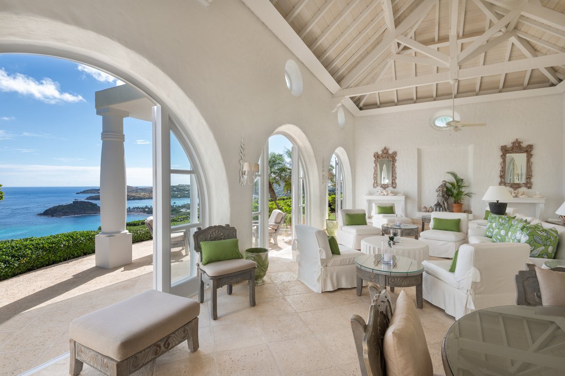 Villa in Mont Jean, Saint Barthélemy 5 - 14953601