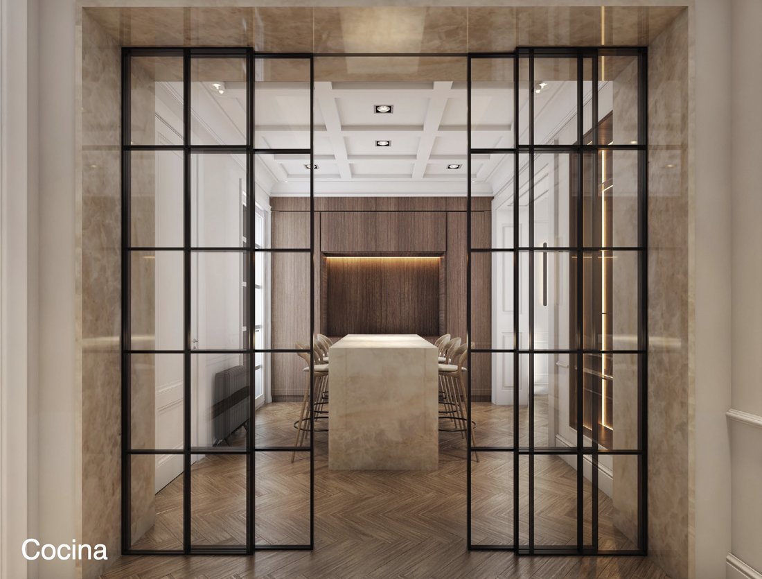 Apartment in Chamberi, Madrid, Spain 5 - 14877850