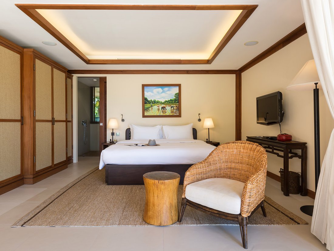 Villa in Koh Samui, Surat Thani, Thailand 1 - 15633042