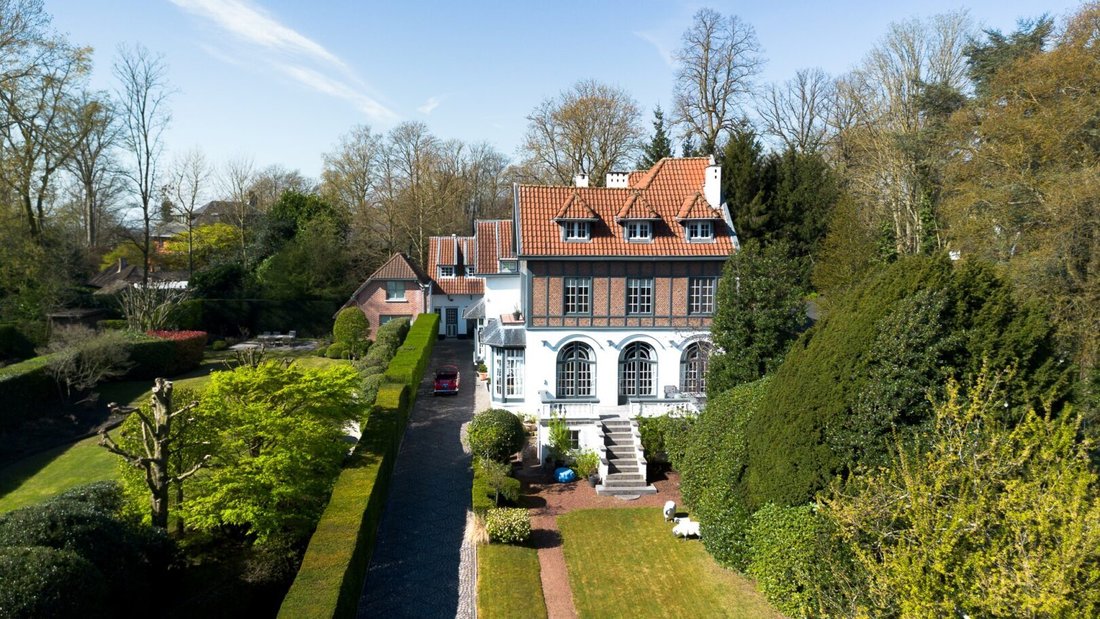 Villa in Uccle, Brussels, Belgium 1 - 15592983