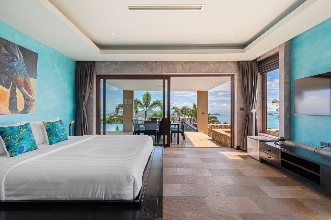 Villa in Koh Samui, Surat Thani, Thailand 1 - 15633038