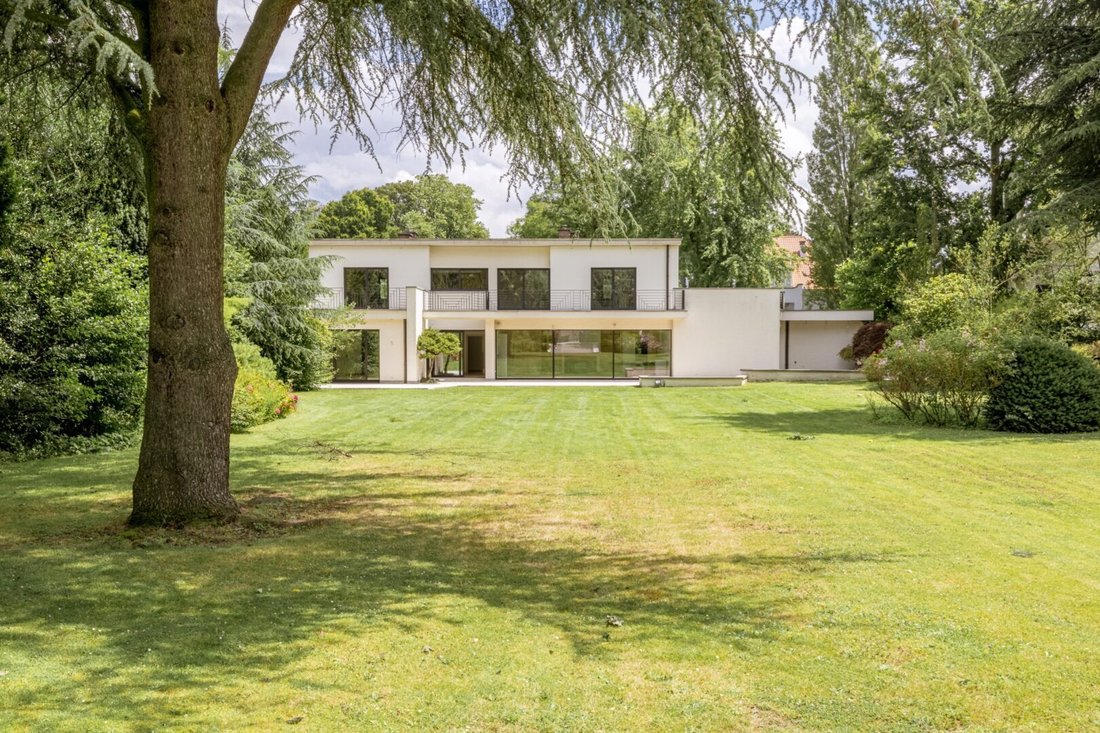 Villa in Uccle, Brussels, Belgium 2 - 15267267