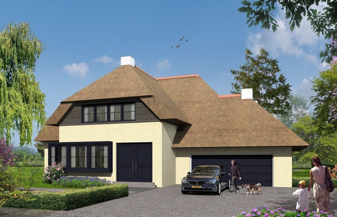 Villa in Rotterdam, South Holland, Netherlands 3 - 14035422