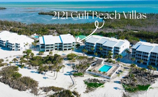 Condominio en Captiva, Florida, Estados Unidos 1