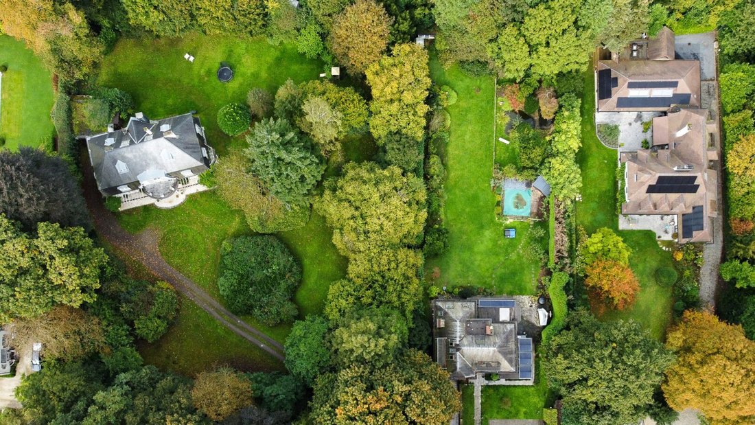 Villa in Uccle, Brussels, Belgium 4 - 15277045