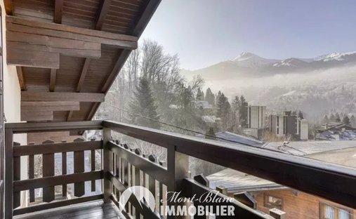 Villa in Saint-Gervais-les-Bains, Auvergne-Rhône-Alpes, France 1