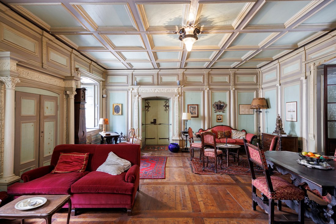 Villa in City Center, Sondrio, Lombardy 2 - 15415547