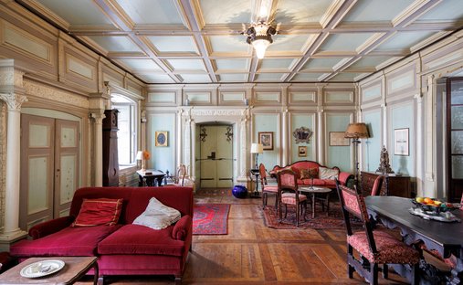 Castle for Sale in Sondrio, Lombardy, Italy