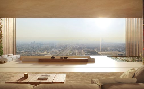 Appartamento in Jumeira, Emirato di Dubai, Emirati Arabi Uniti 1