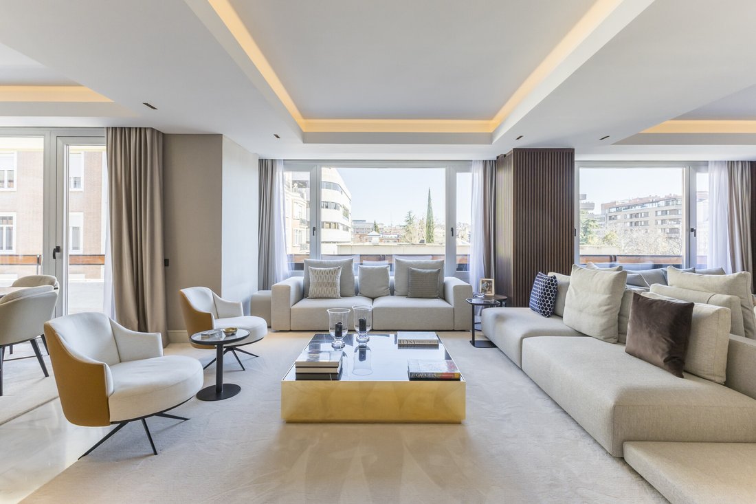 Apartment in Barrio Salamanca, Madrid, Spain 1 - 15239775