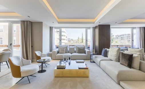 Apartamento en Salamanca, Madrid, España 1