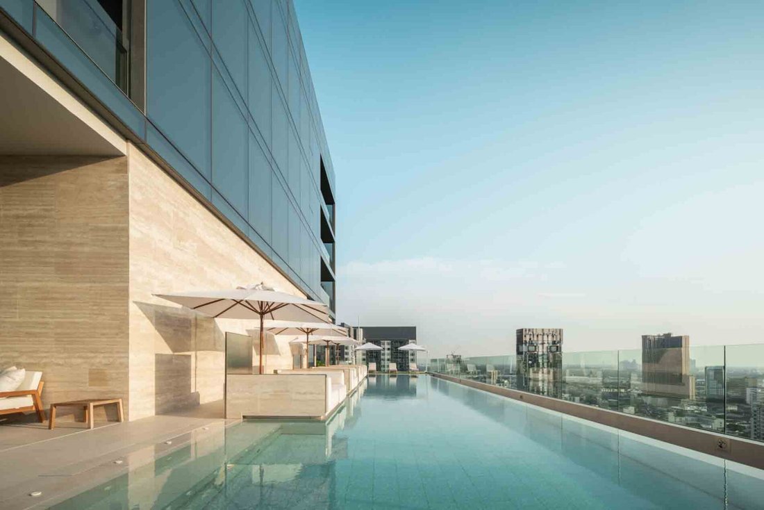Condo in Bangkok, Krung Thep Maha Nakhon, Thailand 3 - 15368587