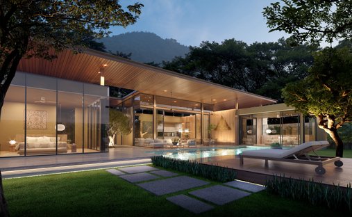 Villa en Si Sunthon, Provincia de Phuket, Tailandia 1