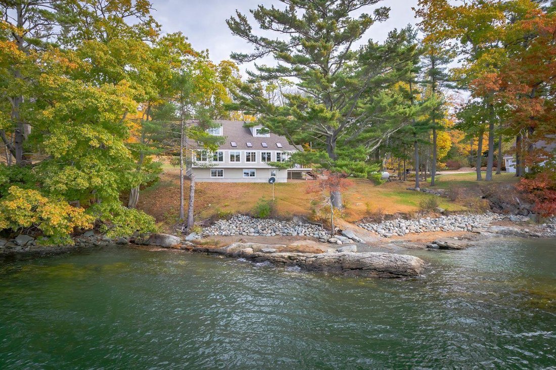 House in Blue Hill, Maine, United States 3 - 15734206
