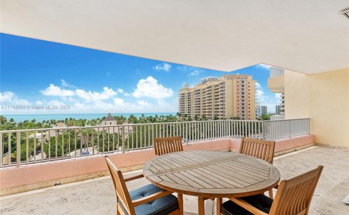 Eigentumswohnung in Key Biscayne, Florida, Vereinigte Staaten 1
