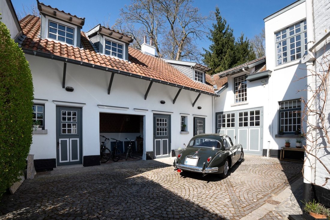 Villa in Uccle, Brussels, Belgium 5 - 15592983