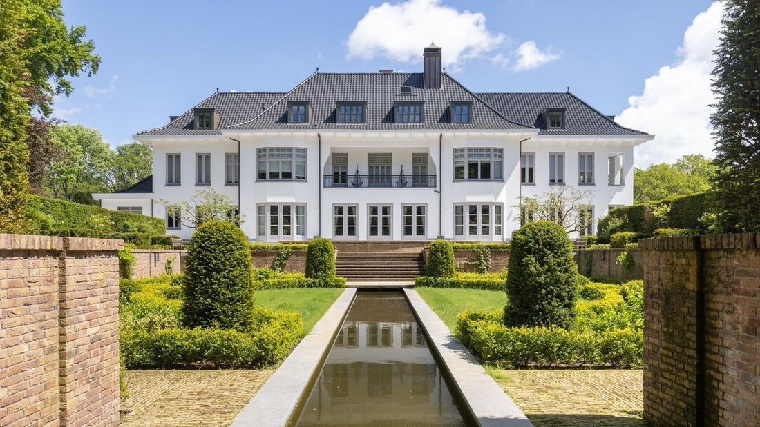 Villa in Amsterdam, North Holland, Netherlands 1 - 13423999
