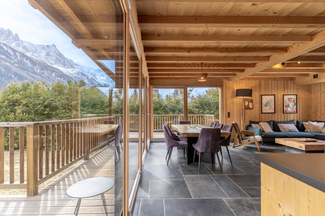 Villa in Chamonix, Auvergne-Rhône-Alpes, France 2 - 15633052
