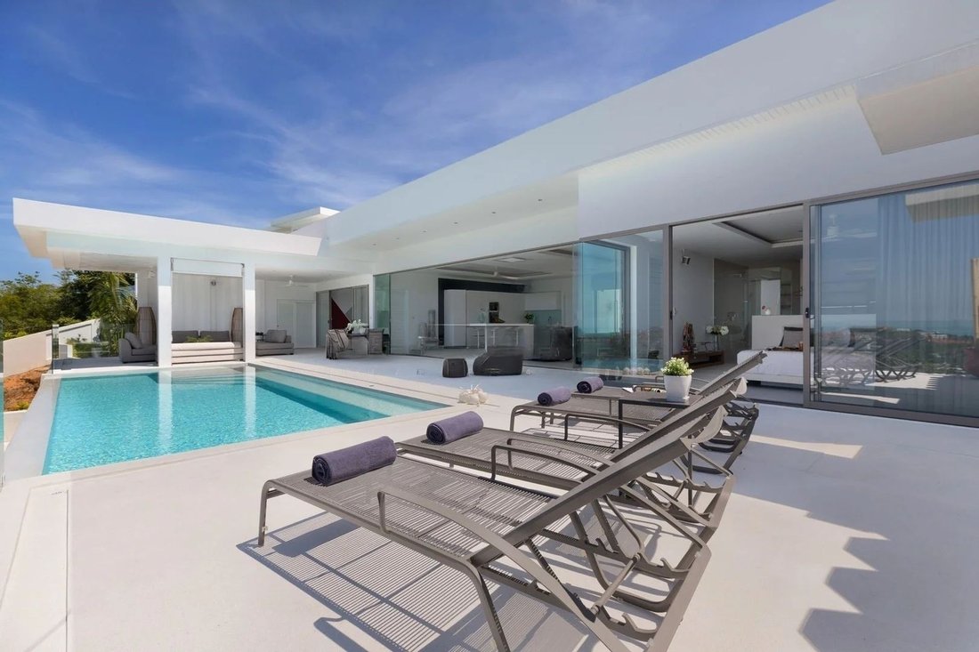 Villa in Koh Samui, Surat Thani, Thailand 1 - 15633046