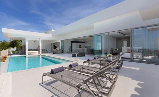 Villa en Koh Samui, Provincia de Surat Thani, Tailandia 1