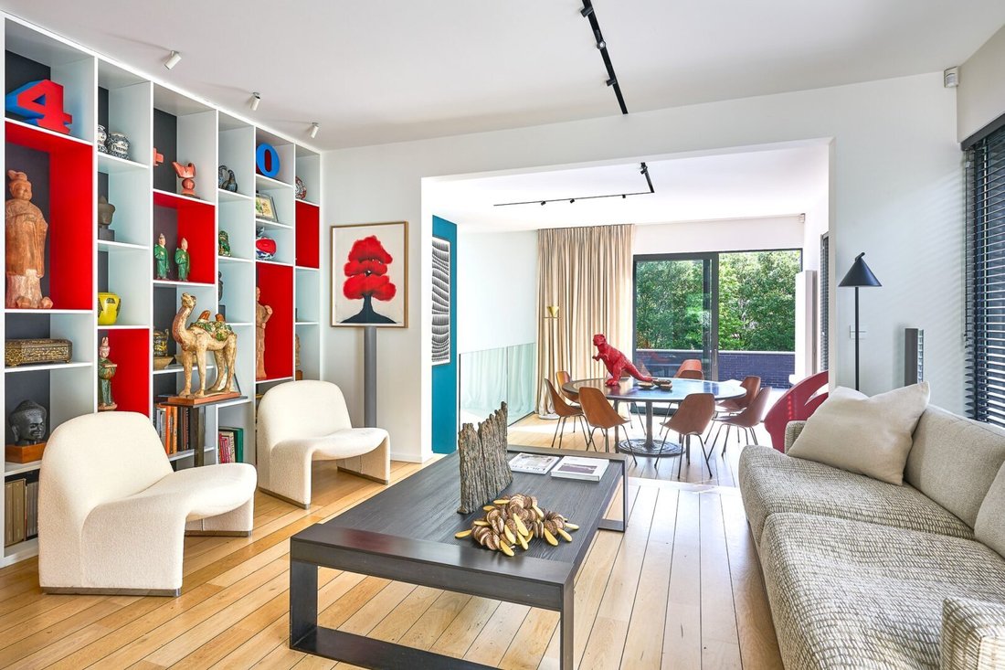 Villa in Uccle, Brussels, Belgium 4 - 15683511