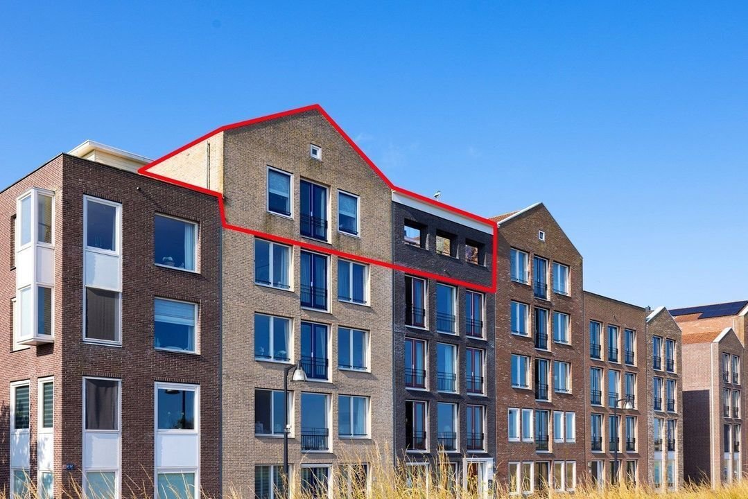 Apartment in Oud-Beijerland, South Holland, Netherlands 2 - 12981481
