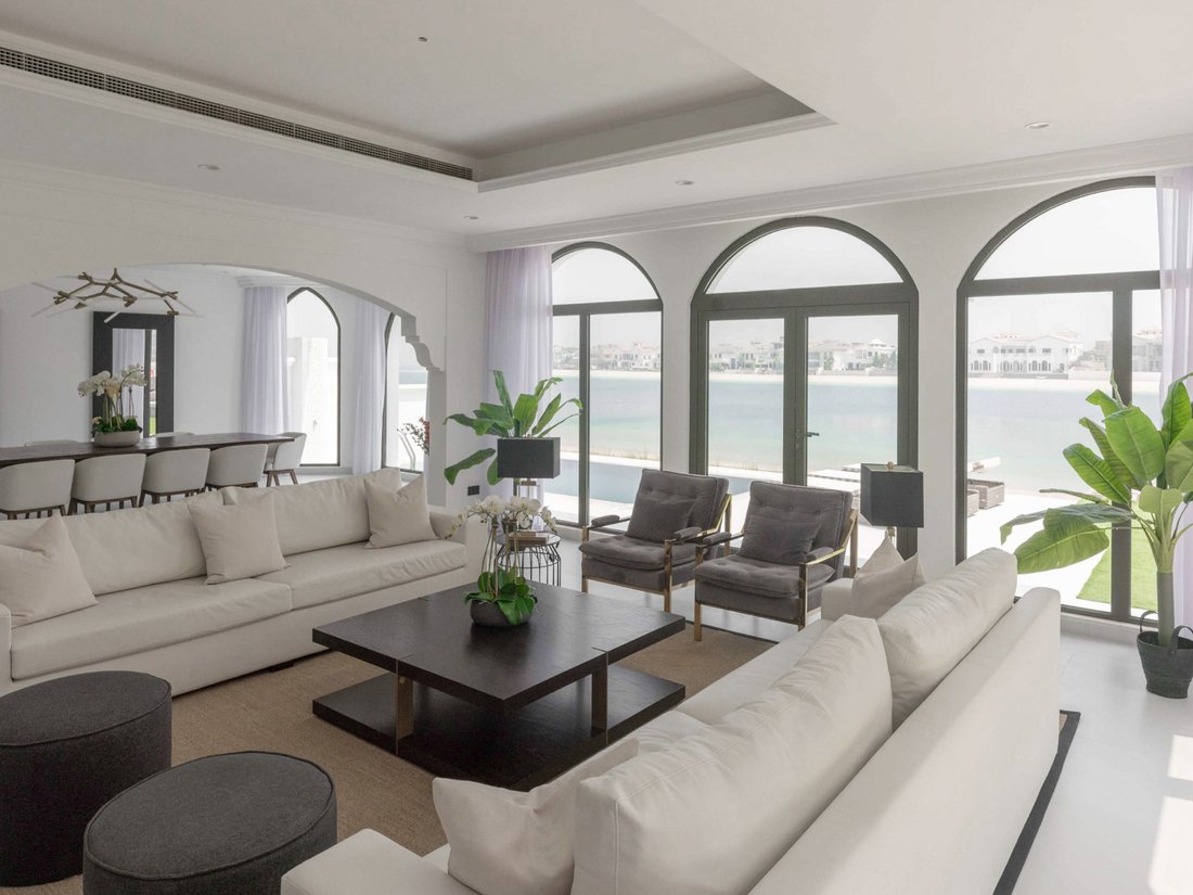 Villa in Palm Jumeirah, Dubai, United Arab Emirates 3 - 15621344