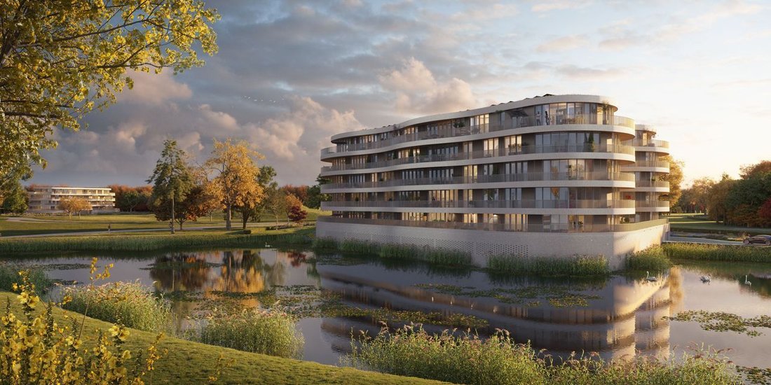 Apartment in Rotterdam, South Holland, Netherlands 1 - 11185407