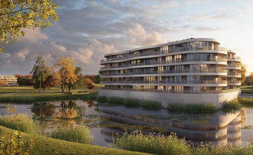 Apartment in Rotterdam, South Holland, Netherlands 1