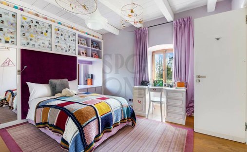 Castle for Sale in Choulex, Genève, Switzerland