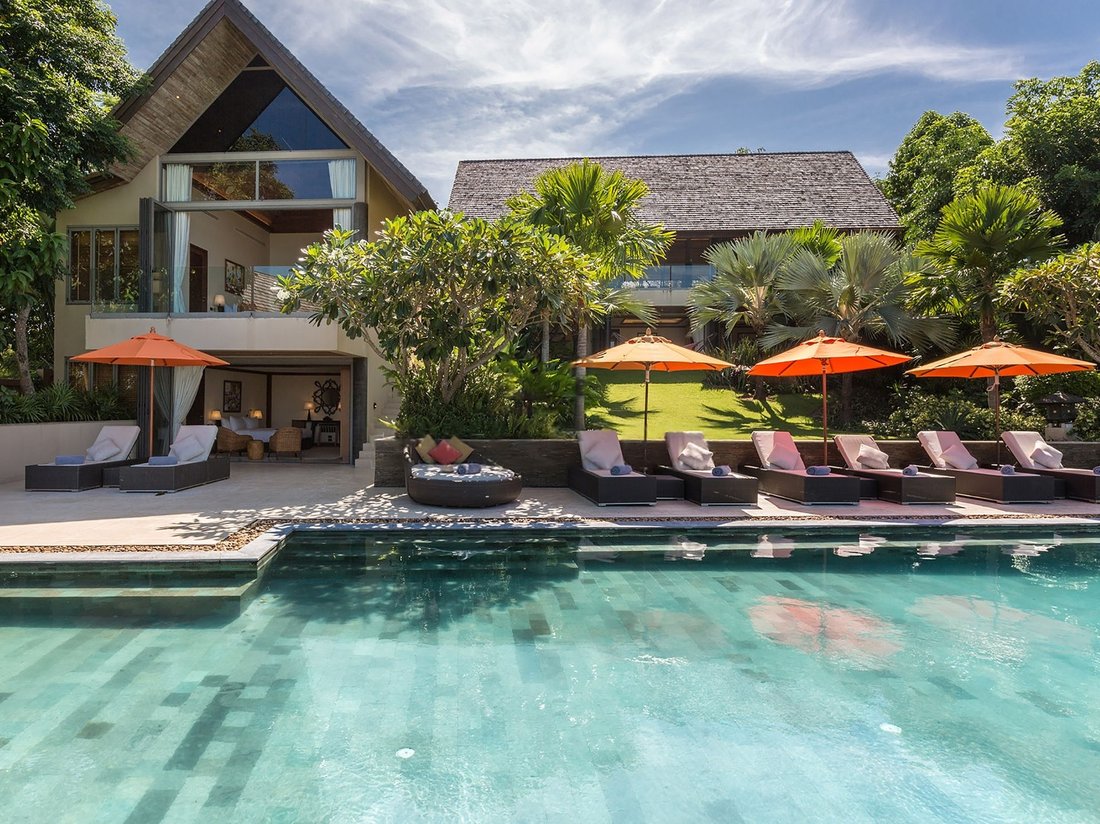 Villa in Koh Samui, Surat Thani, Thailand 2 - 15633042