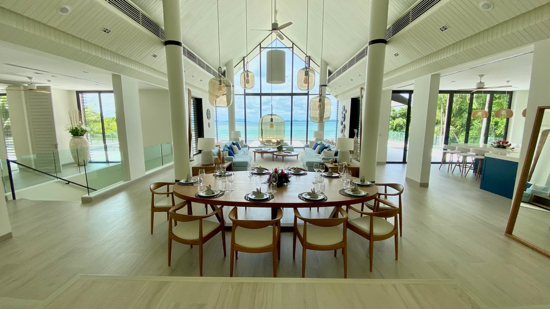 Villa in Pa Klok, Phuket, Thailand 4 - 15353899