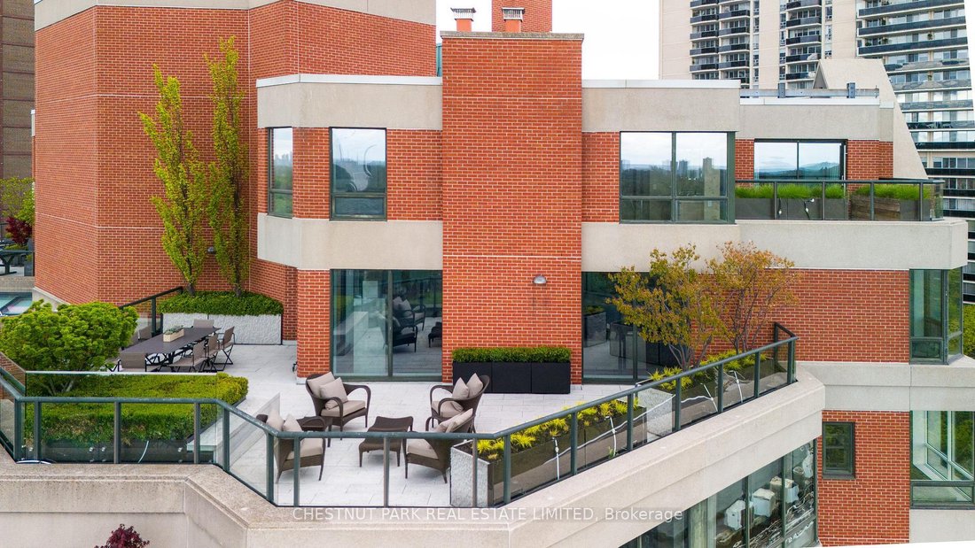 Apartment in Toronto, Ontario, Canada 1 - 15442137