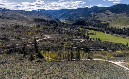 Terreno en Hamilton, Montana, Estados Unidos 1