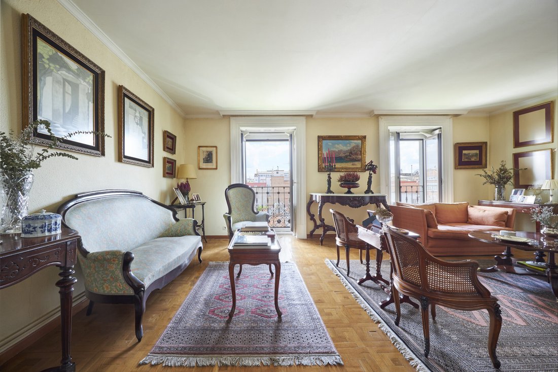 Apartment in Barrio Salamanca, Madrid, Spain 2 - 15641000