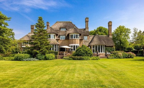 Villa in Abbenes, North Holland, Netherlands 1