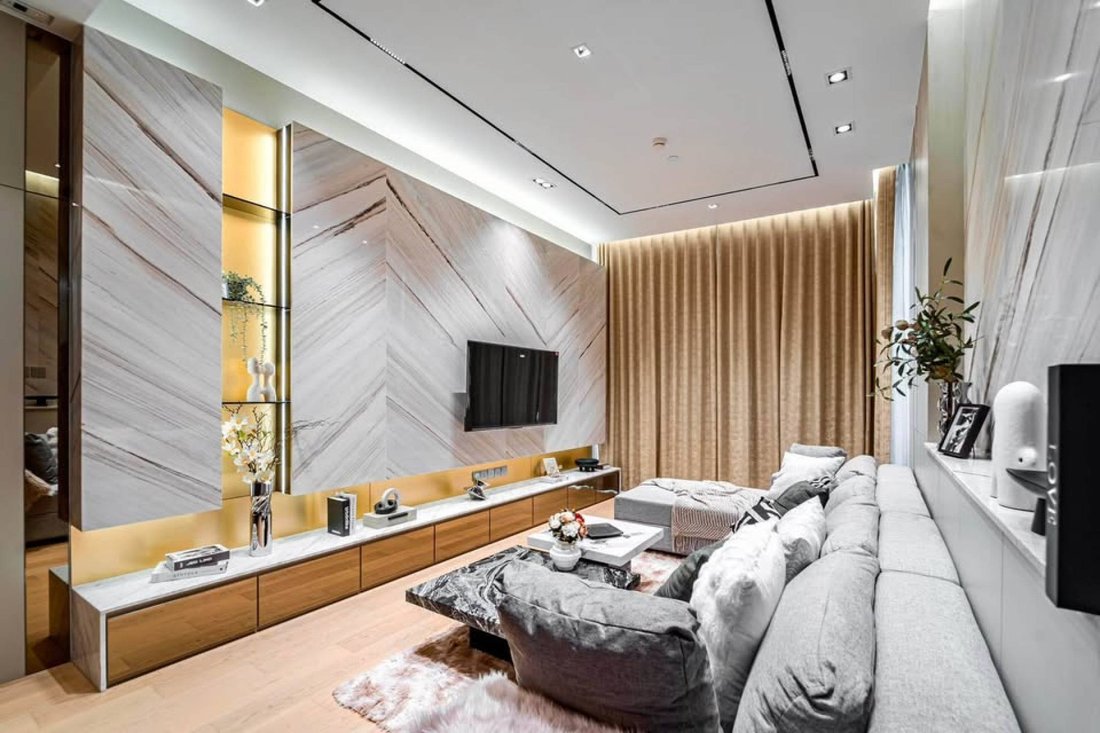 Condo in Bangkok, Bangkok, Thailand 1 - 15740349