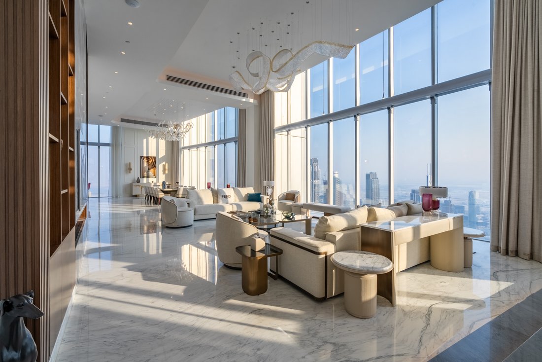 Apartment in Downtown Dubai, Dubai, United Arab Emirates 2 - 15202428