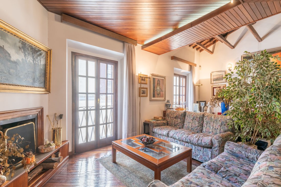 Apartment in Piazza del Popolo - Piazza Navona - Quirinale, Rome, Italy 4 - 15739959