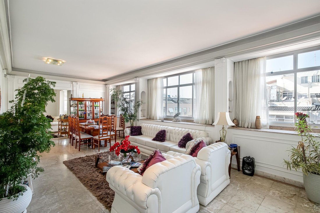 Apartment in Rio de Janeiro, State of Rio de Janeiro, Brazil 1 - 13217113
