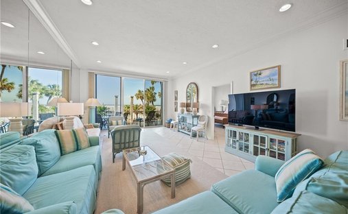 Condominio en Sarasota, Florida, Estados Unidos 1