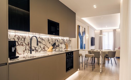 Apartment in Barrio Salamanca, Madrid, Spain 1