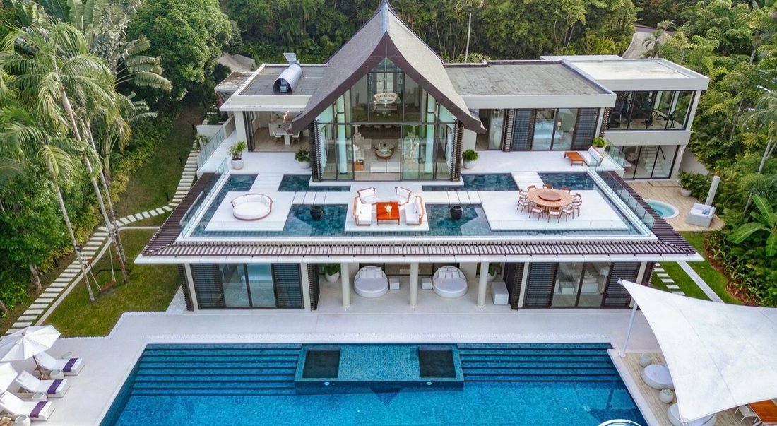 Villa in Pa Klok, Phuket, Thailand 2 - 15353899