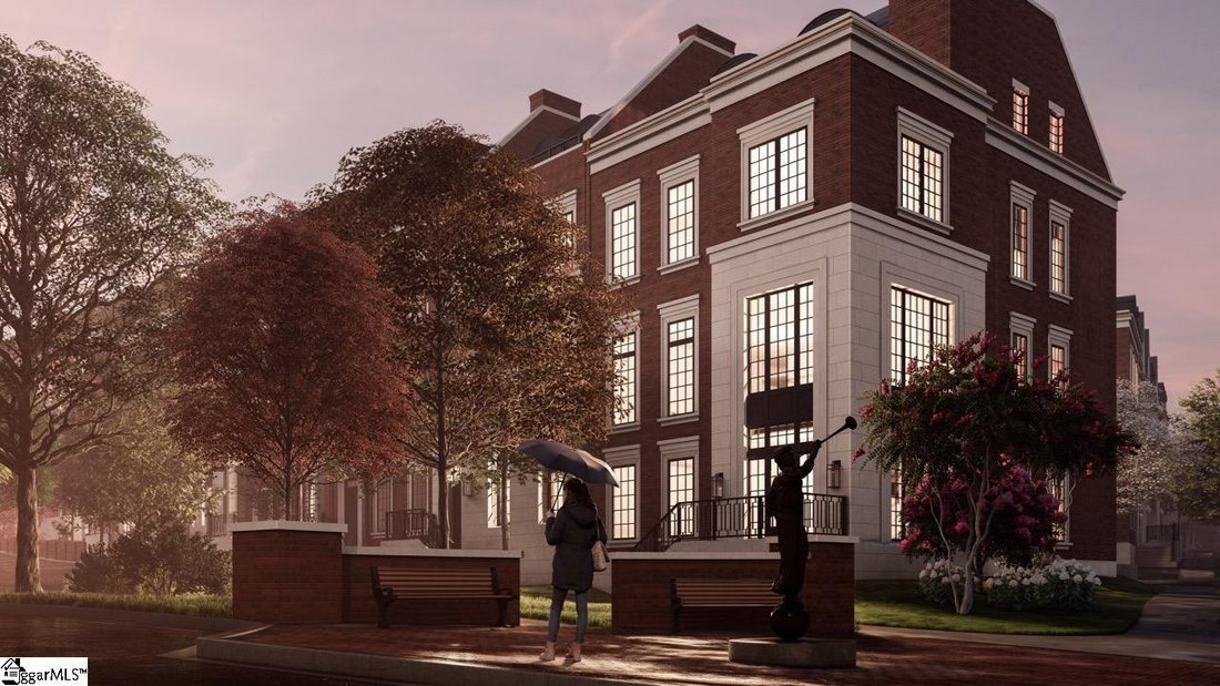 Villa in Greenville, South Carolina, United States 4 - 14572170