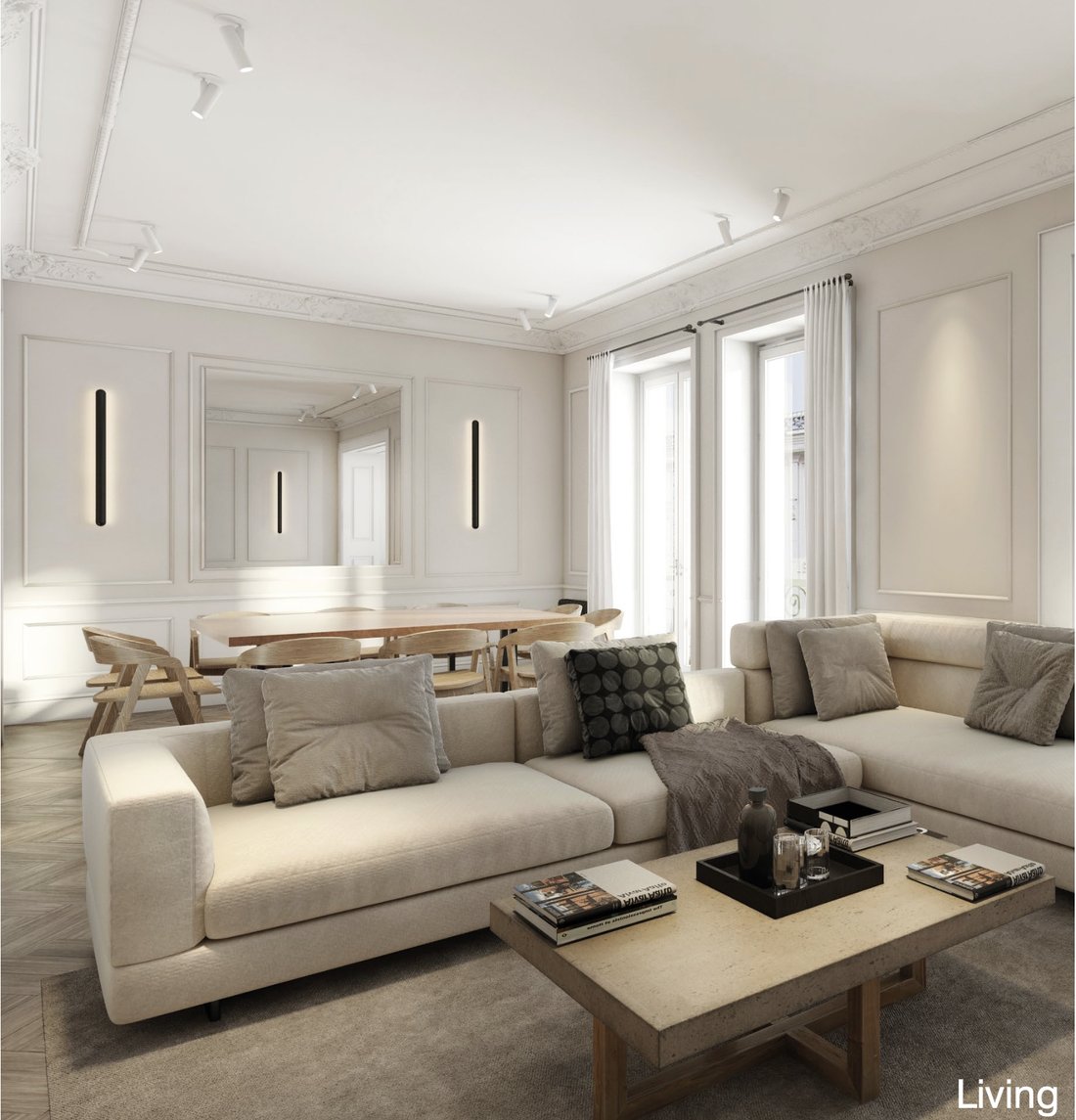 Apartment in Chamberi, Madrid, Spain 1 - 14877850