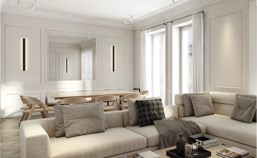 Apartment in Chamberi, Madrid, Spain 1